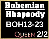 Bohemian Rhapsody 2/2