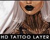 - dark tattoo layer -