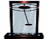 R/Water Fountain Clock