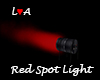 L♥A Red Spot Light