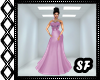 SF/ Loren Purple Dress