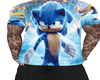 camisa Sonic