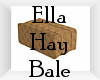 Ella Hay Bale