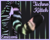 Techno Kitteh Tail 4