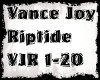 Vance Joy-Riptide