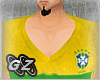 [GZ] CBF Brasil Shirt Ne