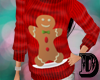 D GingerbreadMan Sweater