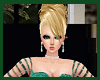 Emerald Universe Gown