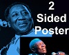 2 Sided Blues Poster 1