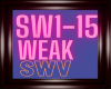 weak sw1-15