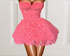 [S] Pink Night Dress