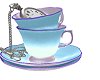 NZ Oversized Teacups