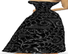 [FJ] Black Lace Dress