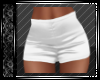 White Angel Shorts