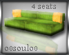 Couch 4 Seat