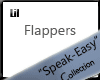 Flappers - SpeakEasy