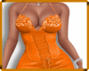 Orange Lace