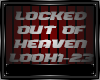 Locked out of Heaven