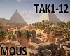 TAK1-12 MIX EGYPTIEN