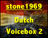 Dutch voicebox 2 for GA