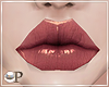 Zeta Golden Kiss Lips