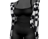 Jacket & Jumpsuit Black