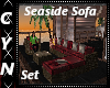 Seaside Sofa Set