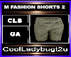 M FASHION SHORTS 2