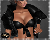 {SS} SN Leather Jacket