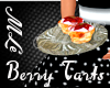 (MLe)Berry Tarts