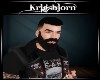 ☠ Realistic Beard 1