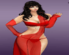 RED BELLY DANCE