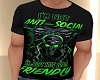 ANTI SOCIAL TEE