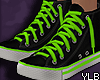 Y ♥ Alien Sneakers G