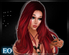 Eo) Red Baljinser Hair