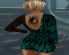 Tiel Dress Tattoo Rls