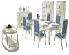 Magnolia Dining room set