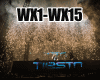 WX1-WX15 TIESTO
