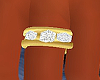 Gold and Diamonds Ring