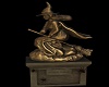 ]H[ FlyingWitchStatue