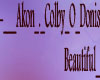 Akon-Feat-Colby Beautifu