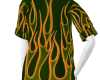 stem flames