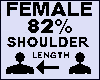 Shoulder Scaler 82% Fema