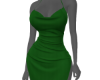 .M. Hot Dress - Green