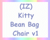 Kitty Bean Bag Chair v1