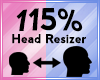BF- Head Scaler 115%