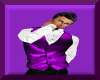 Purple Waistcoat V.2