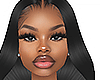 WHITNEY Wand Curl Black