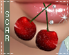 Cherry Doll Lips Glossy
