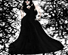 Crazy Witch Black Dress